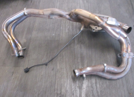 Downpipes Honda VFR 800 X Crossrunner