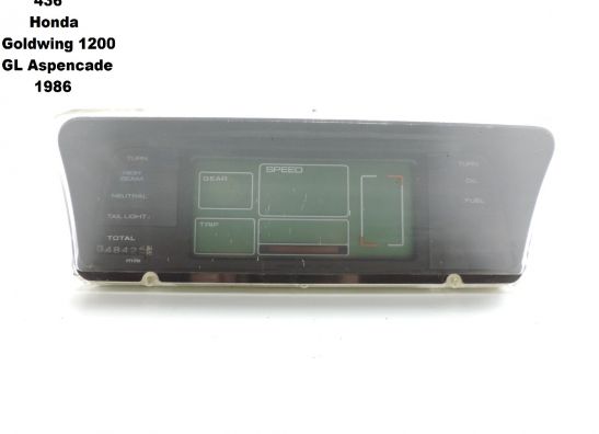 Tacho-set Honda Goldwing GL