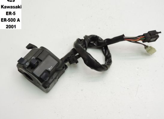 Lenkerschalter links Kawasaki ER 5