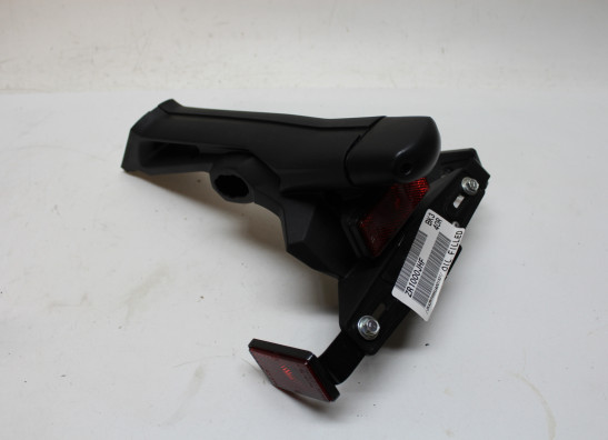 Kentekenplaathouder Kawasaki Z 1000