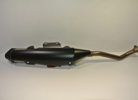 Uitlaat Yamaha XTX 660