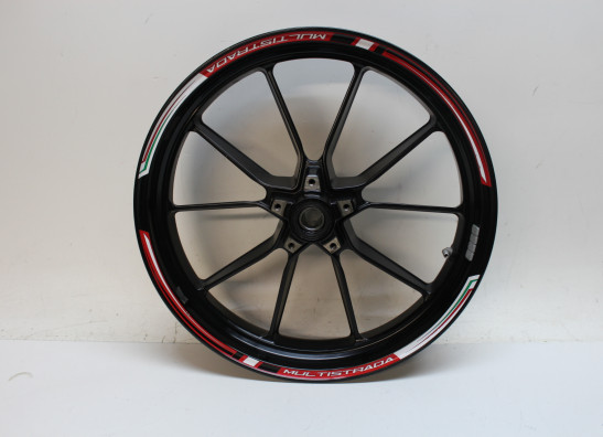 Voorvelg Ducati Multistrada 1200