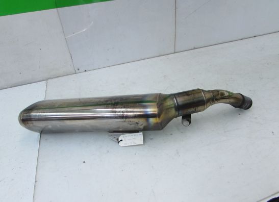 Uitlaat Honda ST 1300 Pan European