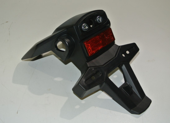 Kentekenplaathouder Yamaha MT 09