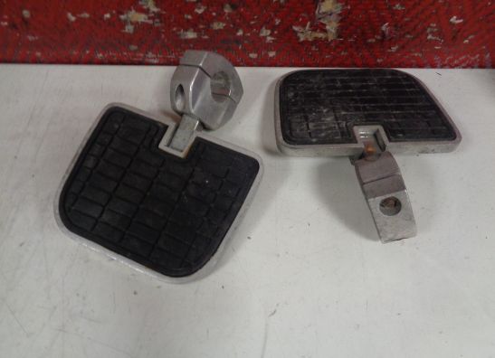 Footrest left BMW R 1200 GS