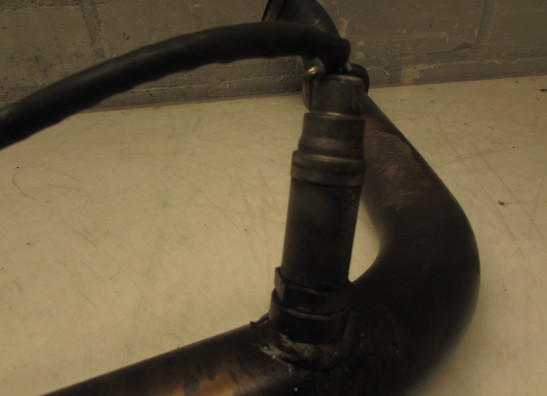 Uitlaatbochten BMW F 650 GS