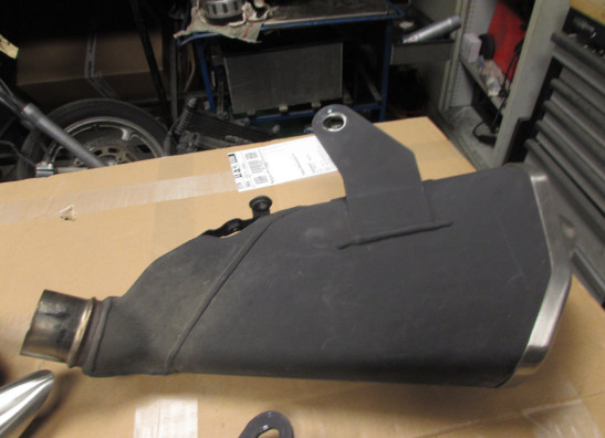 Uitlaat Kawasaki Z 900