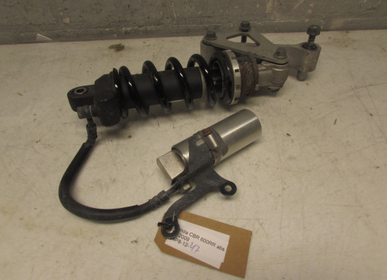 Stossdampfer hinten Honda CBR 600 RR