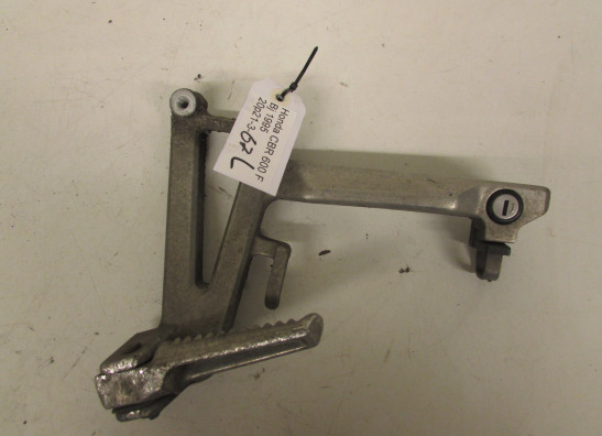 Soziusfussraste links Honda CBR 600 F