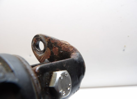 Voetsteun links Honda CX 500