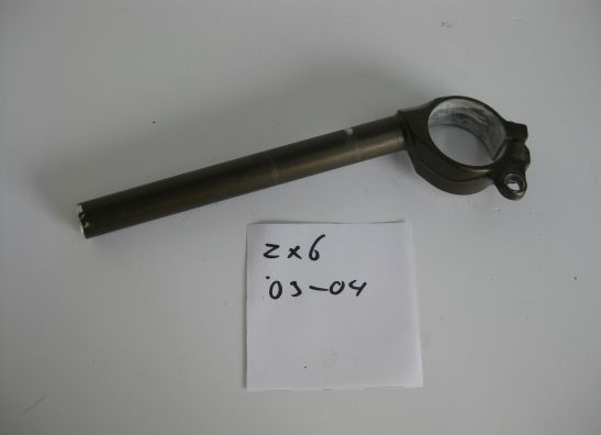 Lenkerstummel Links Kawasaki ZX 6 R