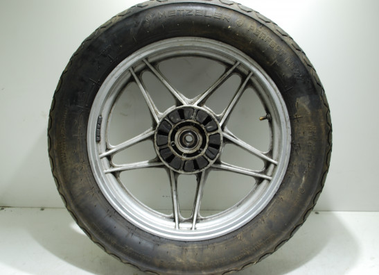 Rear wheel Moto Guzzi Florida V 65