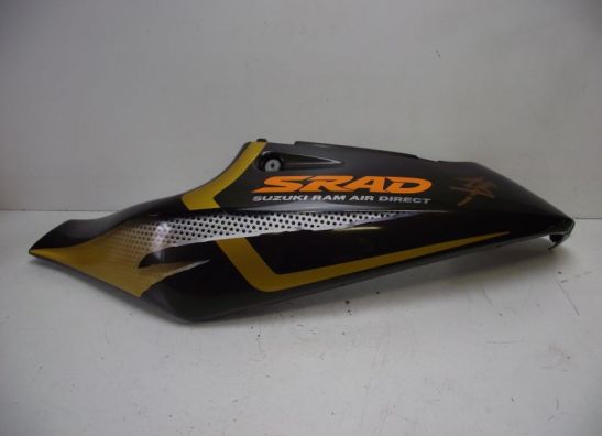 Linker achterkant Suzuki GSX R 600