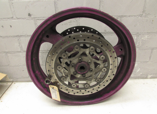 Voorwiel compleet Yamaha FZR 600