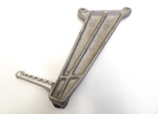 Duo voetsteun links Aprilia RSV 1000