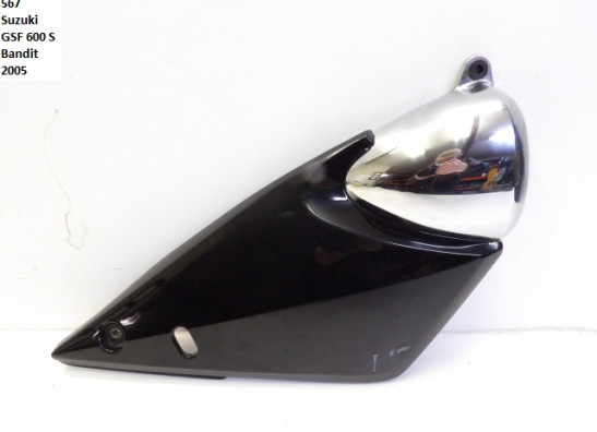 Rechter zijkuip klein Suzuki GSF 600 650 Bandit 