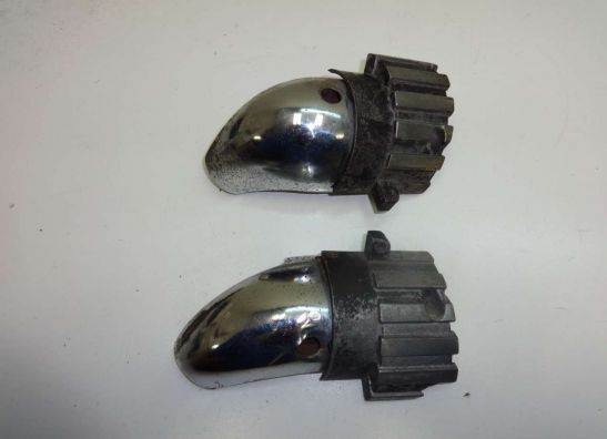Downpipes Yamaha V max