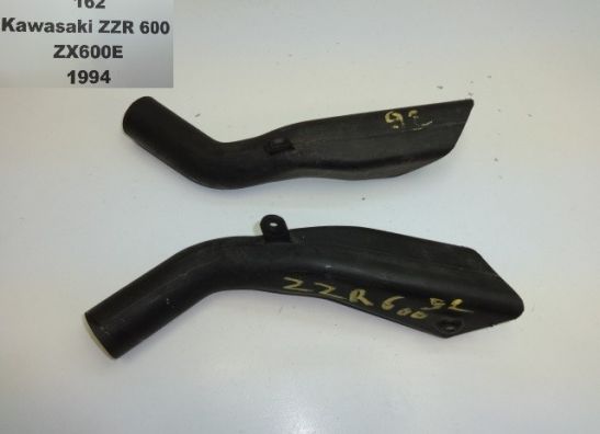 Air intake left Kawasaki ZZR 600