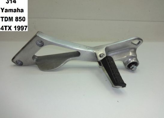 Pillion step left  Yamaha TDM