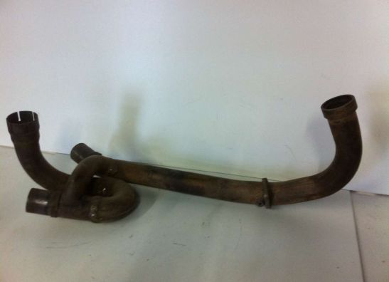 Downpipes Cagiva Raptor