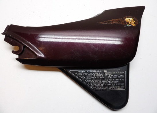 Cowl right small Honda CBX 650 E