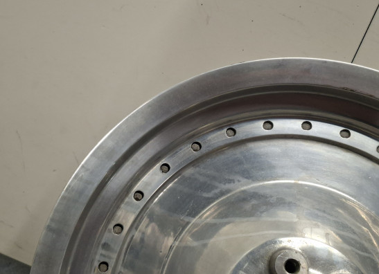 Rear wheel Harley Davidson FLSTF Fat Boy Lo