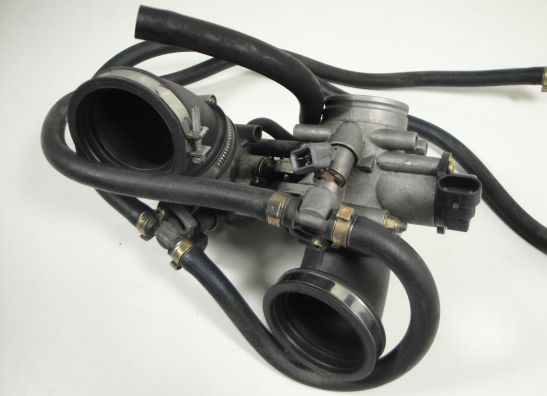 Gasklephuis Ducati Multistrada 1000