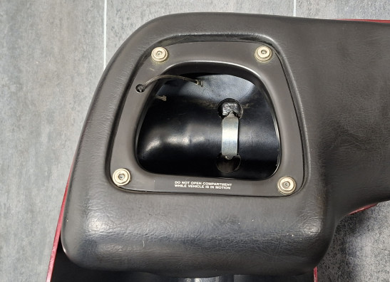 Onderkuip Harley Davidson FLHTCU Electra Glide Ultra Classic