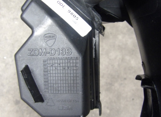 Luchtbuis midden Ducati Panigale V4 R