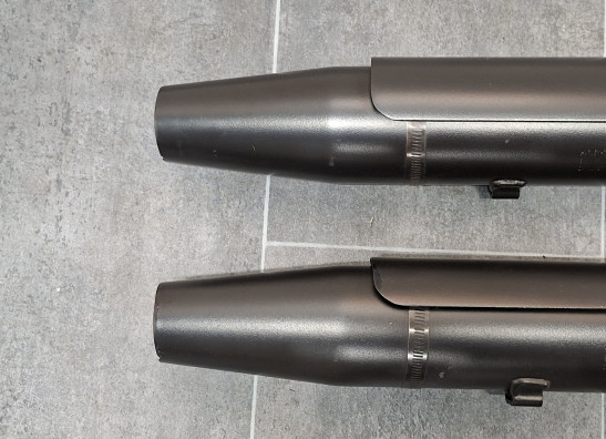 Auspuff Harley Davidson Sportster