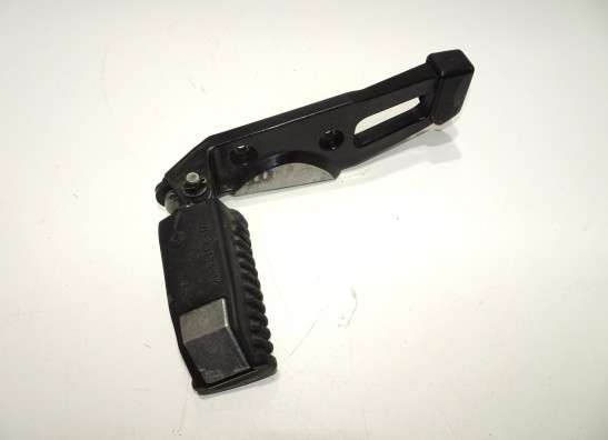 Duo voetsteun rechts BMW R 1150 GS