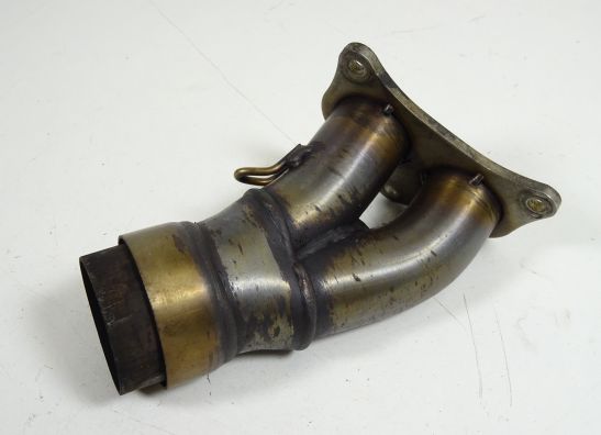 Uitlaatbochten Ducati 748