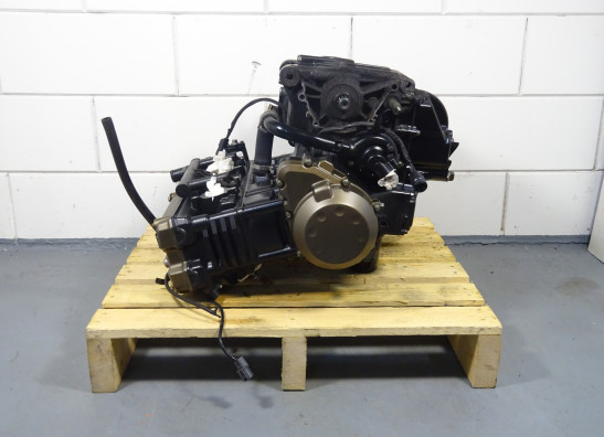 Motorblok Kawasaki Z 750 2004-2006