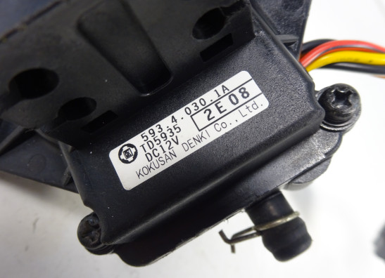 Exup servo klep Ducati monster 796