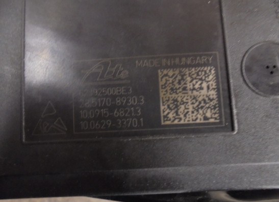 ABS pump Triumph Tiger 900 Rally Pro