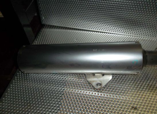 Auspuff Kawasaki GPX 600