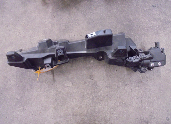 Koffer halter set BMW R 1200 RT LC