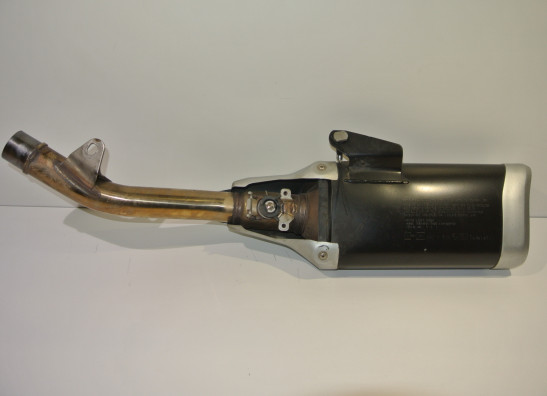 Muffler Kawasaki Z 750
