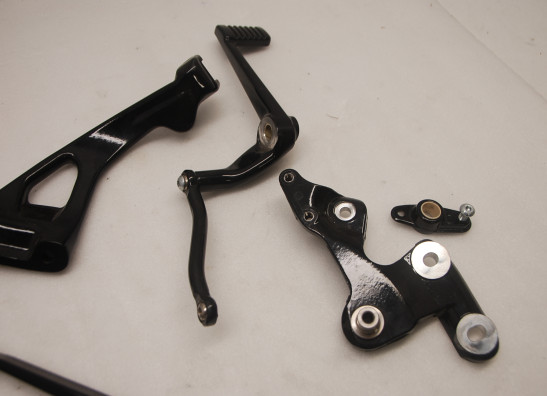 Fussrastenanlage Harley Davidson Softtail