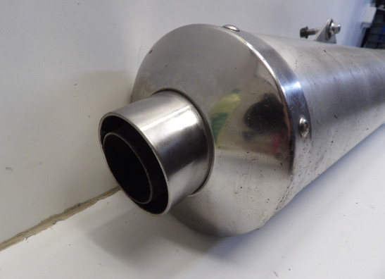 Uitlaat Yamaha YZF R6