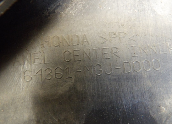 Binnenkuip Honda CBF 1000