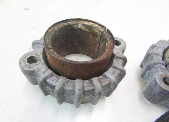 Uitlaat Kawasaki Overige Kawasaki