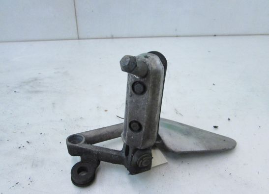 Fussrastetrager vorne links Honda CBR 1100 XX