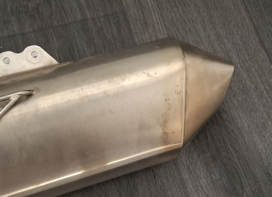 Uitlaat KTM 690 SMC-R