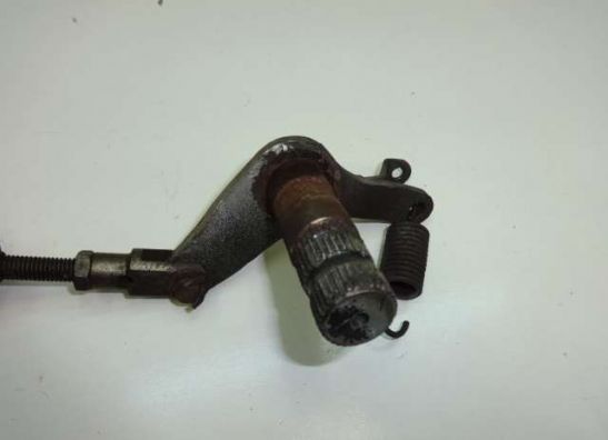 Rear brake master cylinder  Yamaha XJ 750 