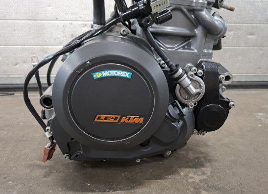 Engine KTM 690 Duke 