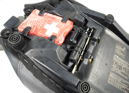Seat BMW F 650 GS