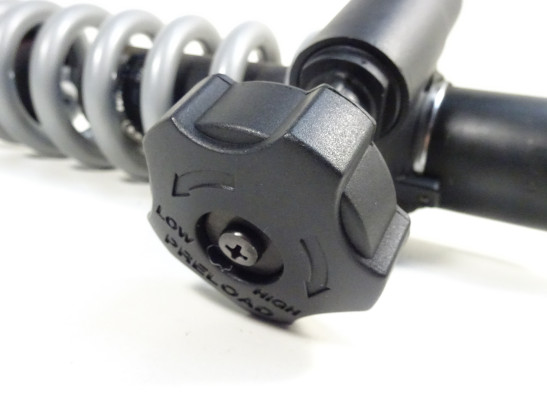 Achterschokbreker BMW R 1200 GS