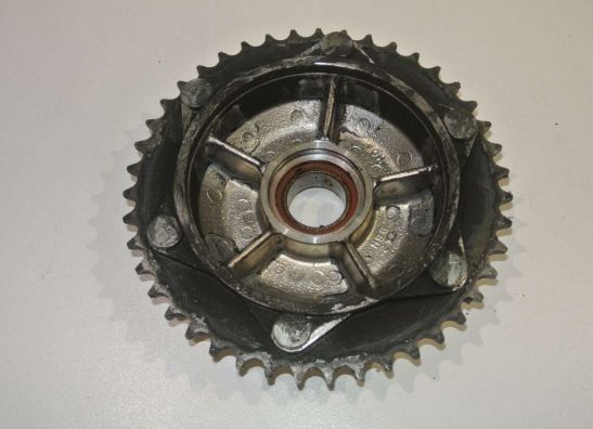 Tandwieldrager Honda VFR 800 I