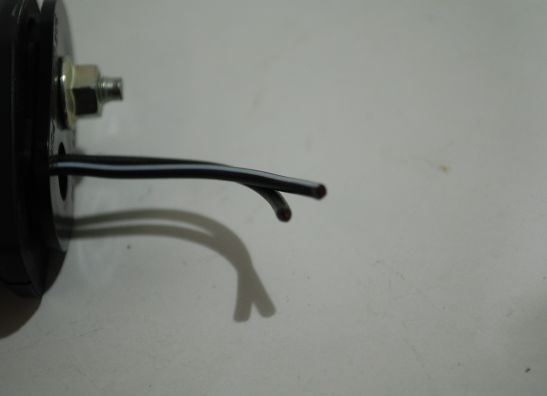 Winker left front Suzuki GSR 750